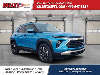 New 2026 Chevrolet Trailblazer LT for sale #T26270 - photo 1