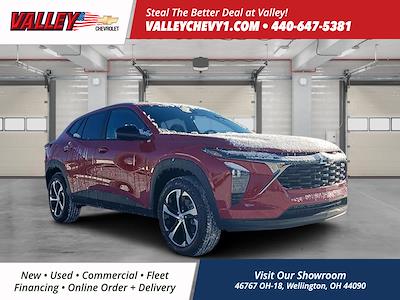 New 2026 Chevrolet Trax 1RS for sale #T26276 - photo 1