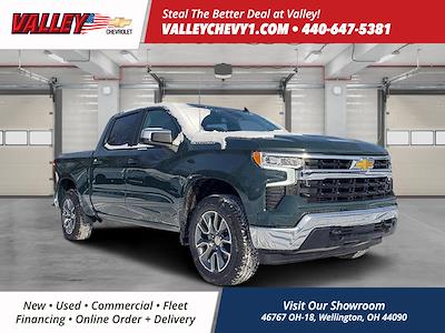 2026 Chevrolet Silverado 1500 Crew Cab 4WD Pickup for sale #T26280 - photo 1