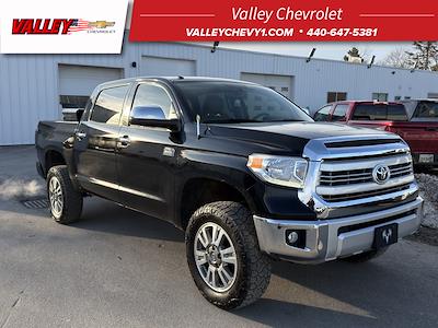 Used 2015 Toyota Tundra - photo 1