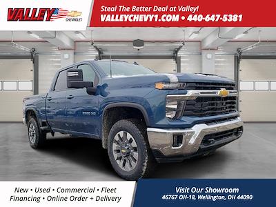New 2026 Chevrolet Silverado 2500 LT Crew Cab for sale #T26284 - photo 1