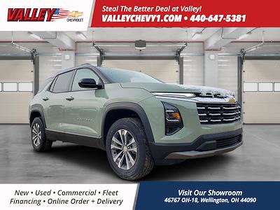 New 2026 Chevrolet Equinox LT for sale #T26301 - photo 1