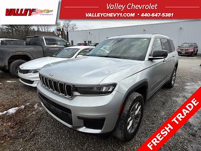 Used 2021 Jeep Grand Cherokee L - photo 1