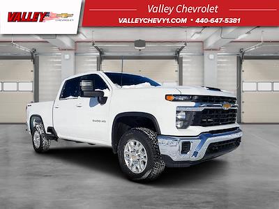New 2026 Chevrolet Silverado 3500 LT Crew Cab for sale #T26308 - photo 1