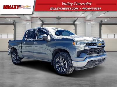 New 2026 Chevrolet Silverado 1500 LT Crew Cab for sale #T26310 - photo 1
