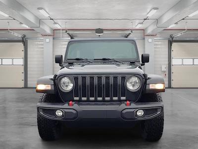 2021 Jeep Wrangler 4WD SUV for sale #T26312A - photo 2