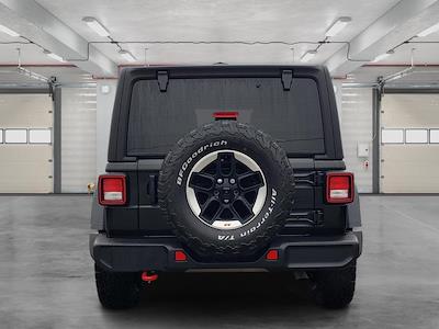 Used 2021 Jeep Wrangler Unlimited Rubicon for sale #T26312A - photo 2