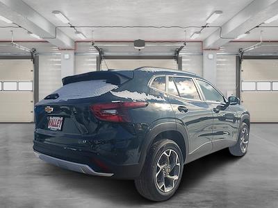 New 2026 Chevrolet Trax - photo 1
