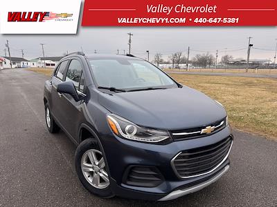 Used 2018 Chevrolet Trax - photo 1