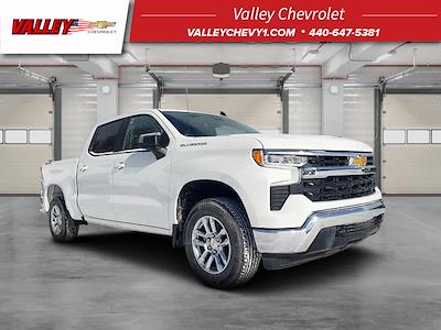 New 2026 Chevrolet Silverado 1500 LT Crew Cab for sale #T26326 - photo 1