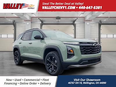 New 2026 Chevrolet Equinox LT for sale #T26332 - photo 1