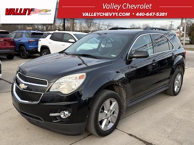 Used 2012 Chevrolet Equinox - photo 1