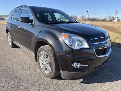 Used 2012 Chevrolet Equinox - photo 1