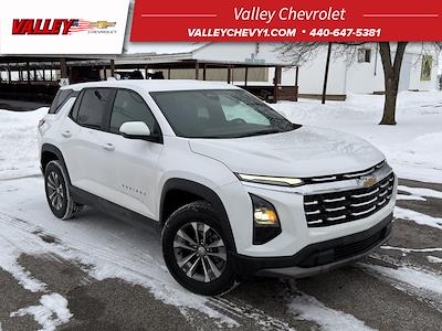 Used 2025 Chevrolet Equinox LT for sale #T26341A - photo 1