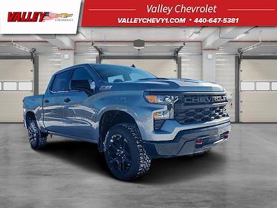 New 2026 Chevrolet Silverado 1500 Custom Crew Cab for sale #T26345 - photo 1