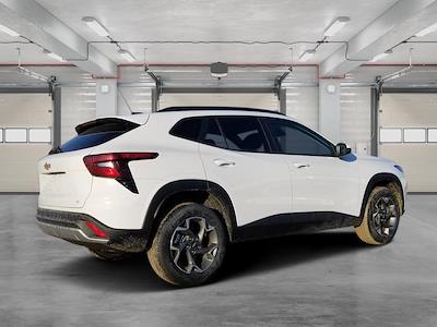 New 2026 Chevrolet Trax - photo 1