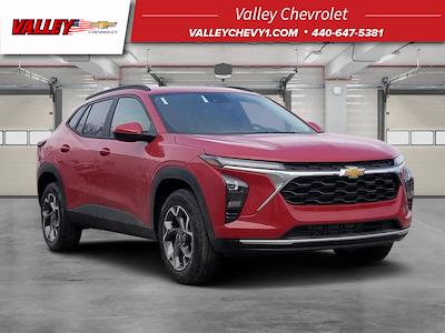 New 2026 Chevrolet Trax - photo 1