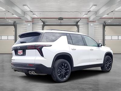 New 2026 Chevrolet Traverse - photo 1