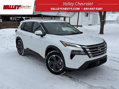 Used 2025 Nissan Rogue SV for sale #T26359B - photo 1