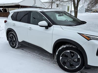 Used 2025 Nissan Rogue SV for sale #T26359B - photo 2