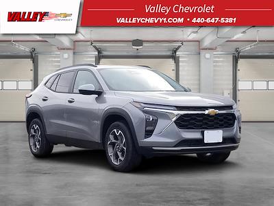 New 2026 Chevrolet Trax - photo 1
