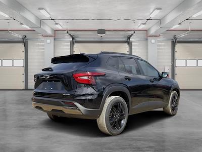 New 2026 Chevrolet Trax - photo 1