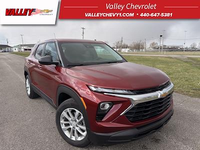 Used 2024 Chevrolet Trailblazer - photo 1