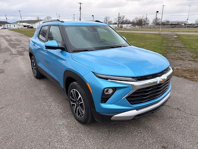 New 2026 Chevrolet Trailblazer - photo 1