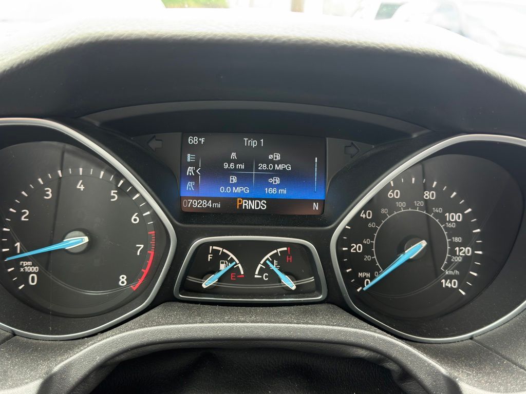 Used 2017 Ford Focus - photo 12