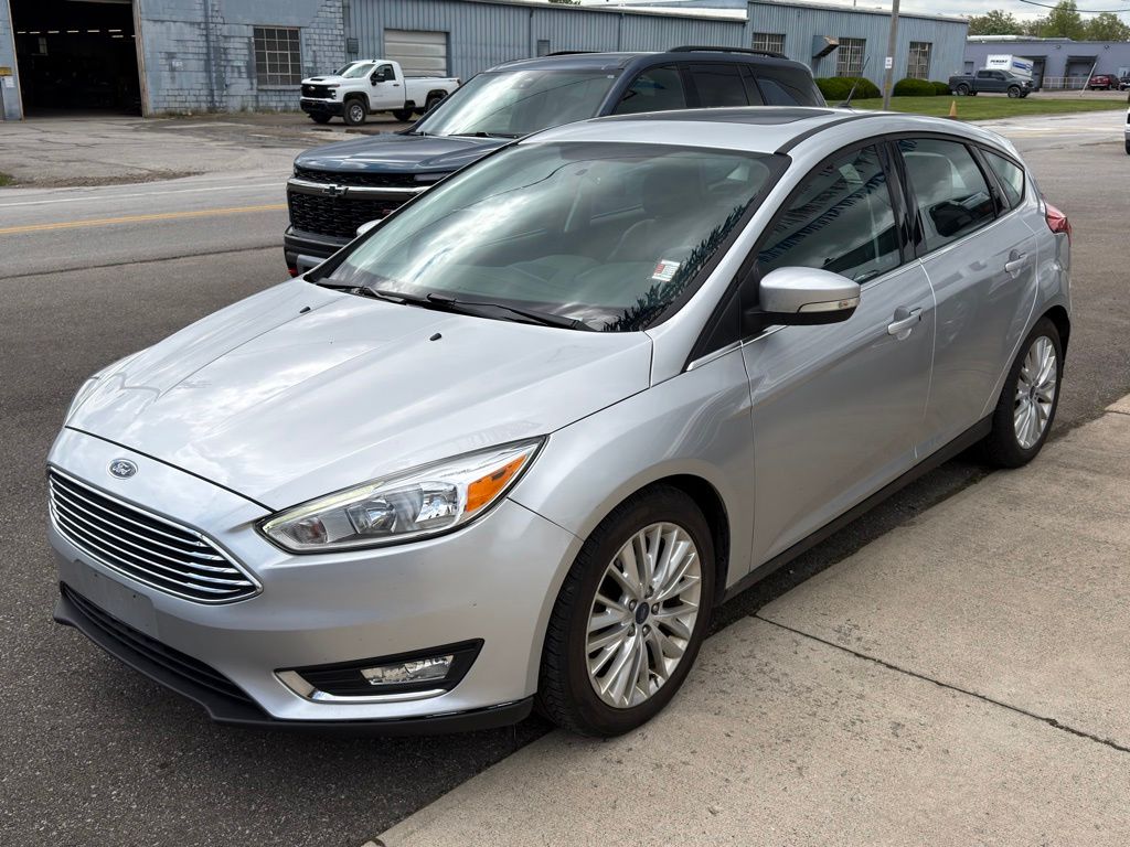Used 2017 Ford Focus - photo 14