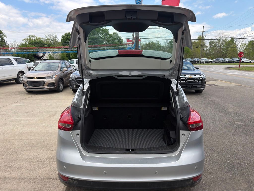Used 2017 Ford Focus - photo 17