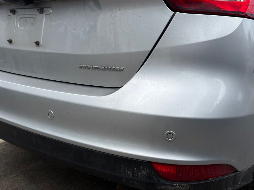 Used 2017 Ford Focus - photo 7