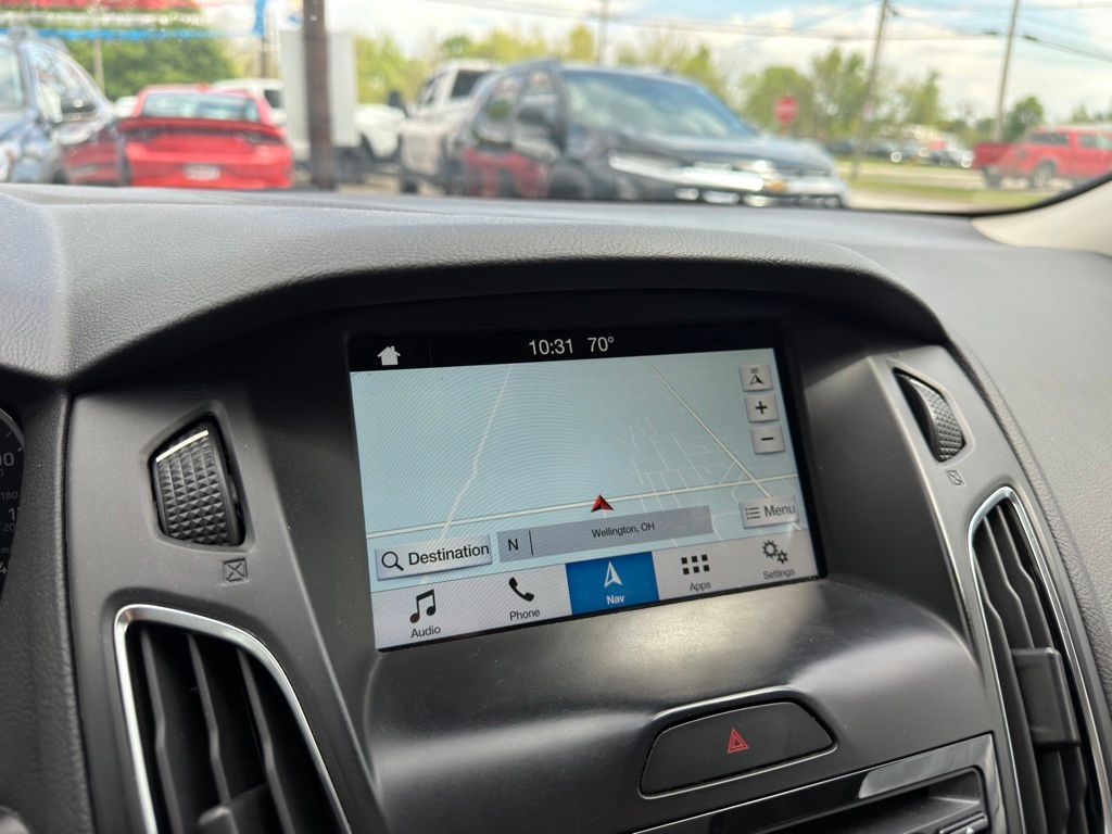 Used 2017 Ford Focus - photo 8