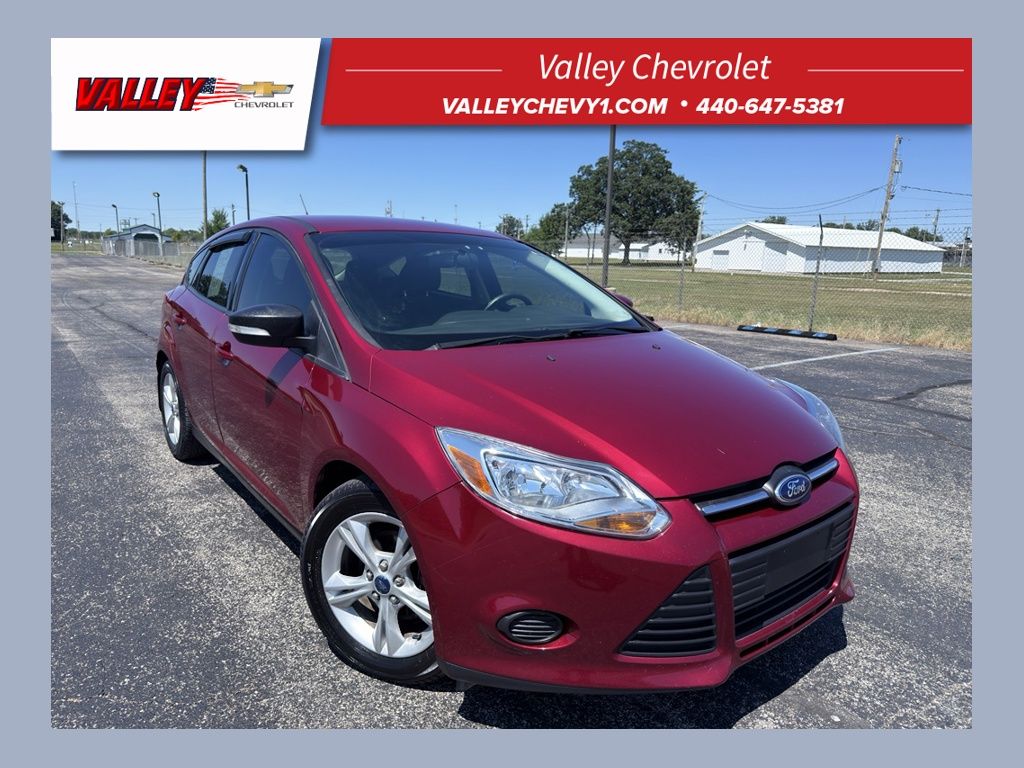 Used 2014 Ford Focus - photo 1