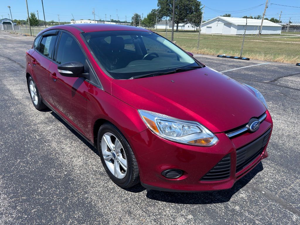 Used 2014 Ford Focus - photo 2