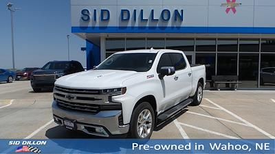 2019 Chevrolet Silverado 1500 Crew Cab 4WD Pickup for sale #53379B - photo 1