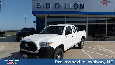 2017 Toyota Tacoma Double Cab RWD Pickup for sale #5C2668A - photo 1