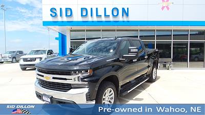 2021 Chevrolet Silverado 1500 Crew Cab 4WD Pickup for sale #5C2981A - photo 1