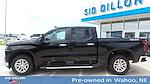 2021 Chevrolet Silverado 1500 Crew Cab 4WD Pickup for sale #5C2981A - photo 3