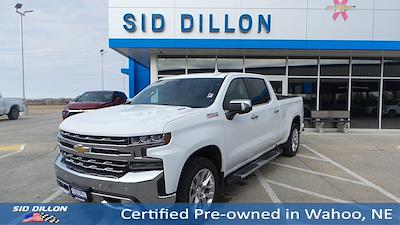 2020 Chevrolet Silverado 1500 Crew Cab 4WD Pickup for sale #5C3038B - photo 1