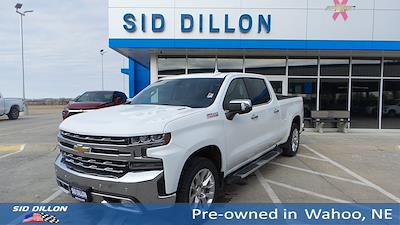 2020 Chevrolet Silverado 1500 Crew Cab 4WD Pickup for sale #5C3038B - photo 1