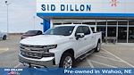 2020 Chevrolet Silverado 1500 Crew Cab 4WD Pickup for sale #5C3038B - photo 1