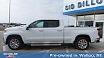 2020 Chevrolet Silverado 1500 Crew Cab 4WD Pickup for sale #5C3038B - photo 3
