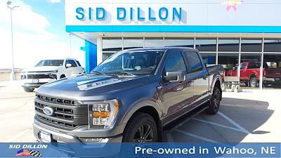 2021 Ford F-150 SuperCrew Cab 4WD Pickup for sale #5C3072A - photo 1
