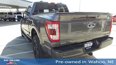 2021 Ford F-150 SuperCrew Cab 4WD Pickup for sale #5C3072A - photo 2