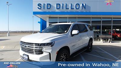 2021 Chevrolet Tahoe 4WD SUV for sale #5C3157A - photo 1