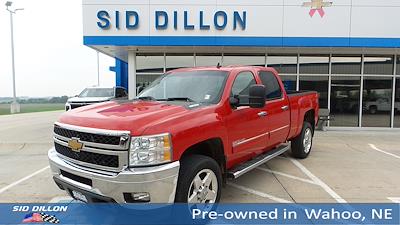 2014 Chevrolet Silverado 2500 Crew Cab 4WD Pickup for sale #5C3212A - photo 1