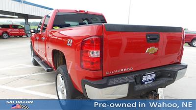 2014 Chevrolet Silverado 2500 Crew Cab 4WD Pickup for sale #5C3212A - photo 2