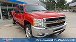 2014 Chevrolet Silverado 2500 Crew Cab 4WD Pickup for sale #5C3212A - photo 8