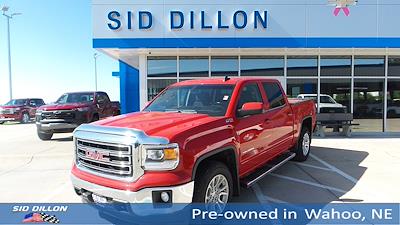 2015 GMC Sierra 1500 Crew Cab 4WD Pickup for sale #5C3213A - photo 1